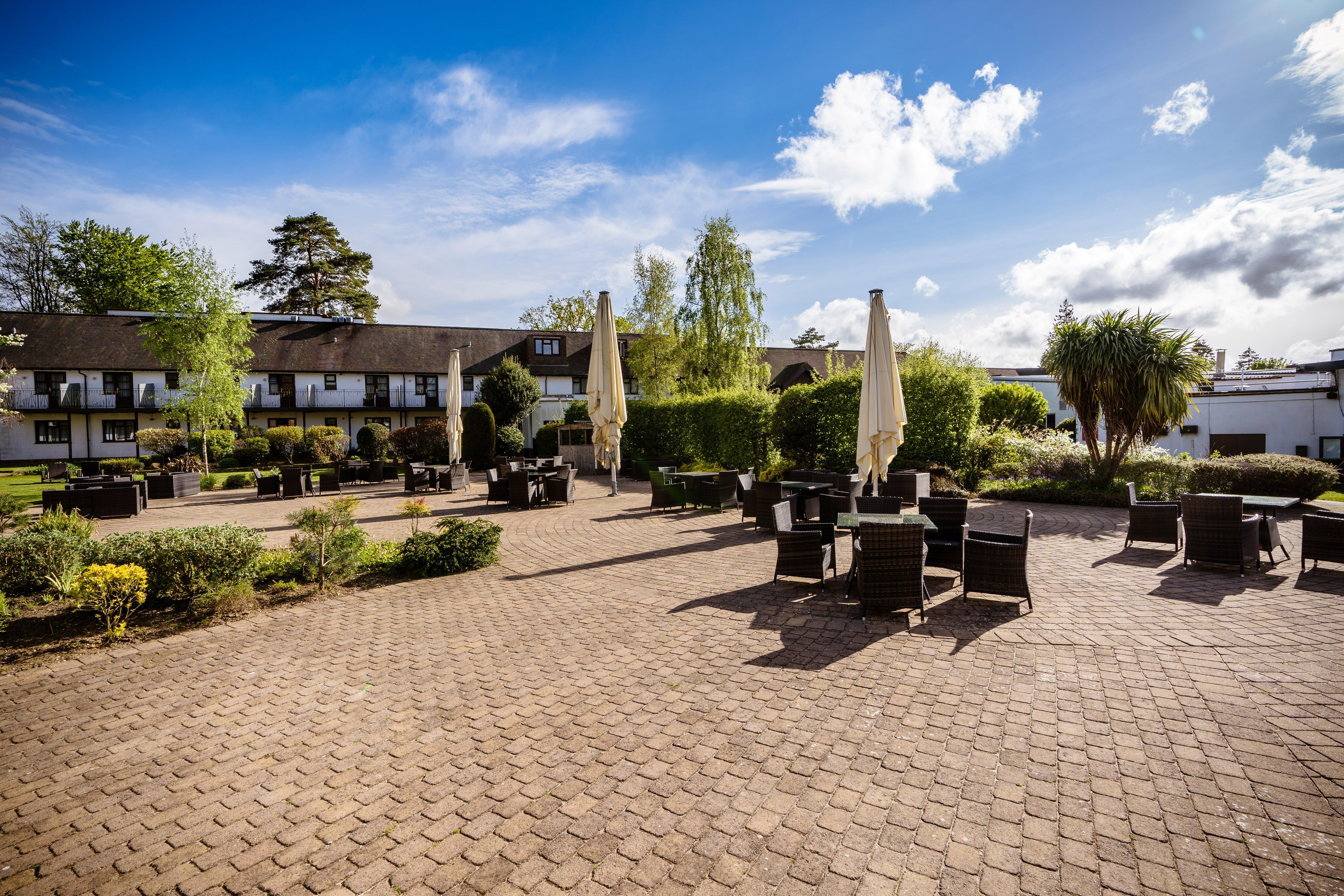 Elite Venue Selection Felbridge - Gatwick Otel East Grinstead Dış mekan fotoğraf
