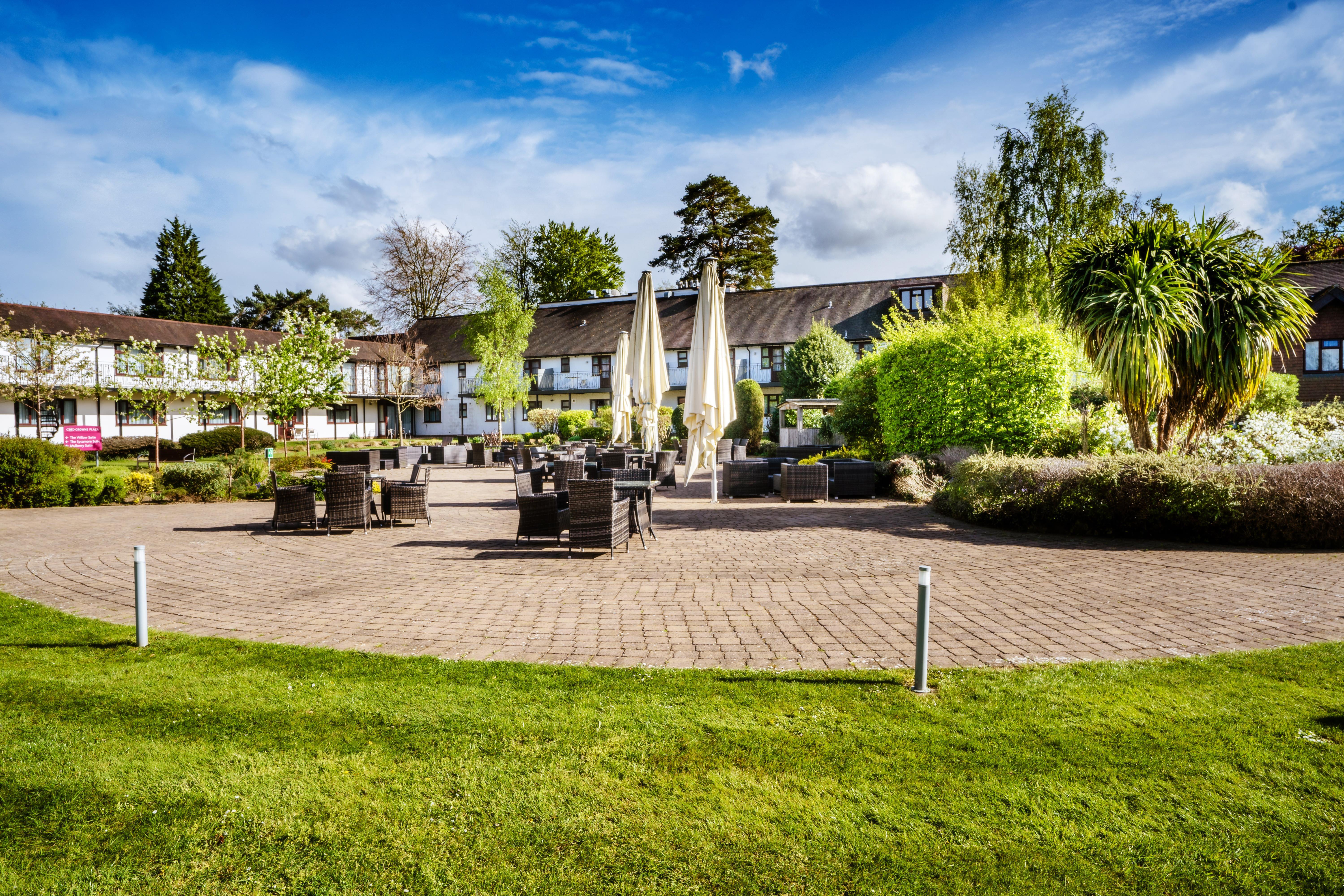 Elite Venue Selection Felbridge - Gatwick Otel East Grinstead Dış mekan fotoğraf