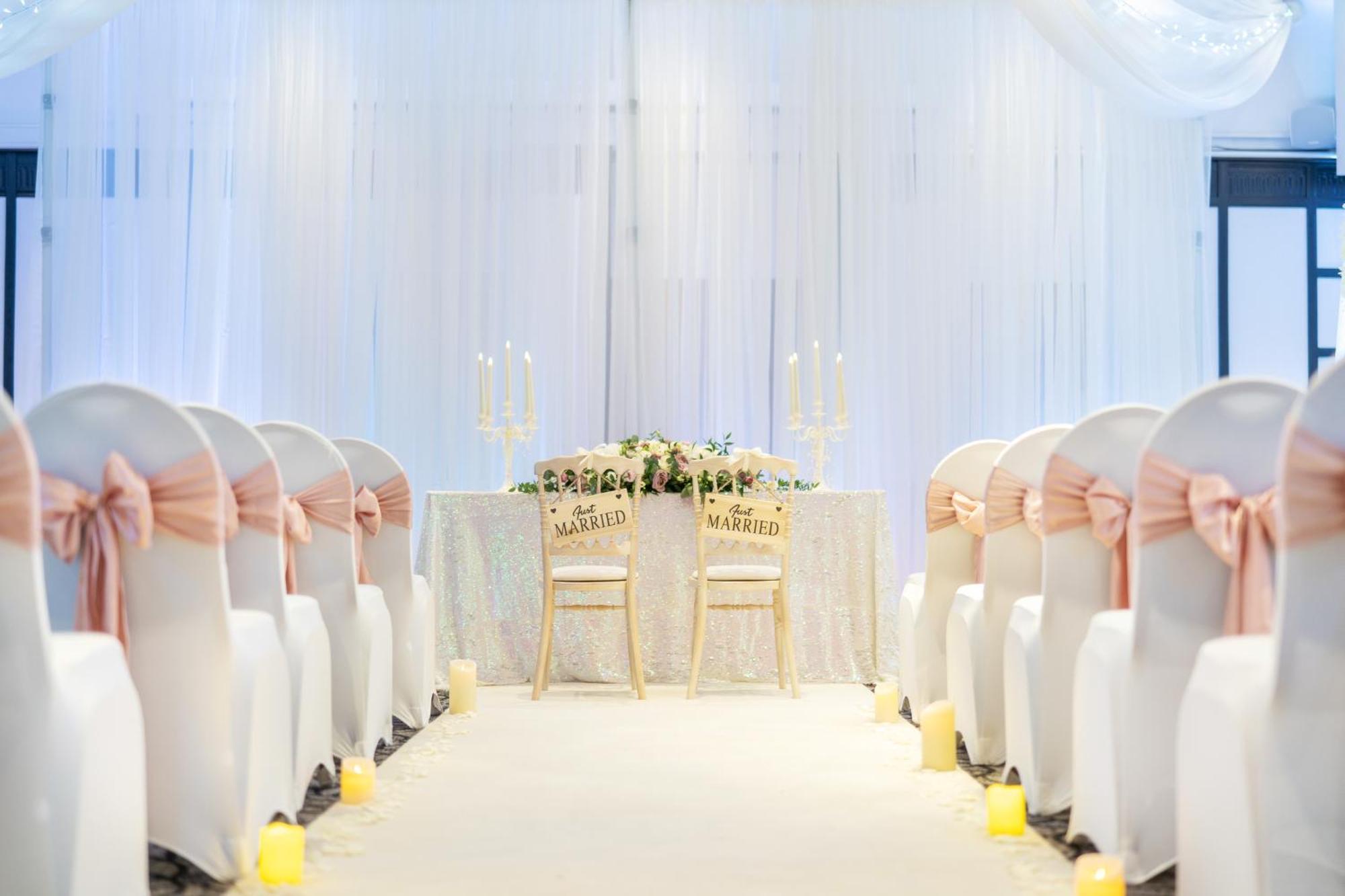 Elite Venue Selection Felbridge - Gatwick Otel East Grinstead Dış mekan fotoğraf