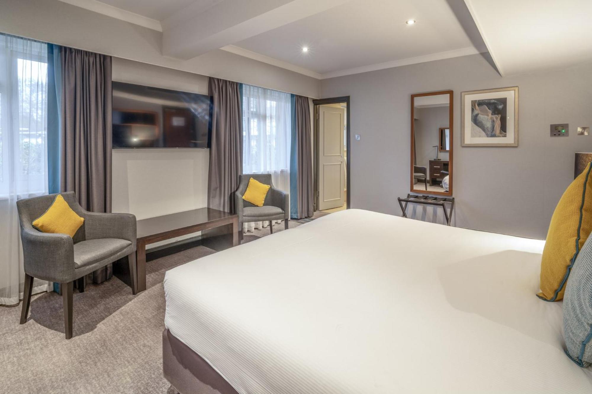 Elite Venue Selection Felbridge - Gatwick Otel East Grinstead Dış mekan fotoğraf