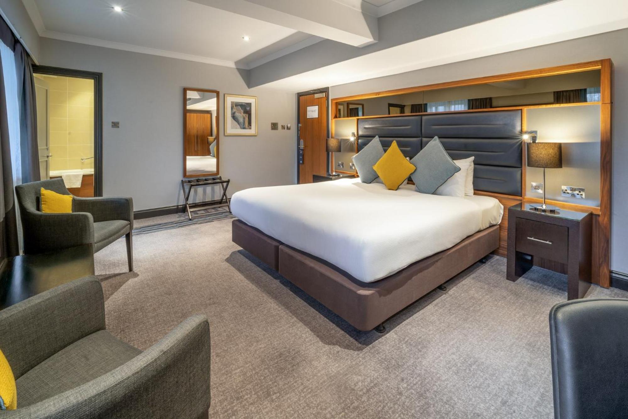 Elite Venue Selection Felbridge - Gatwick Otel East Grinstead Dış mekan fotoğraf