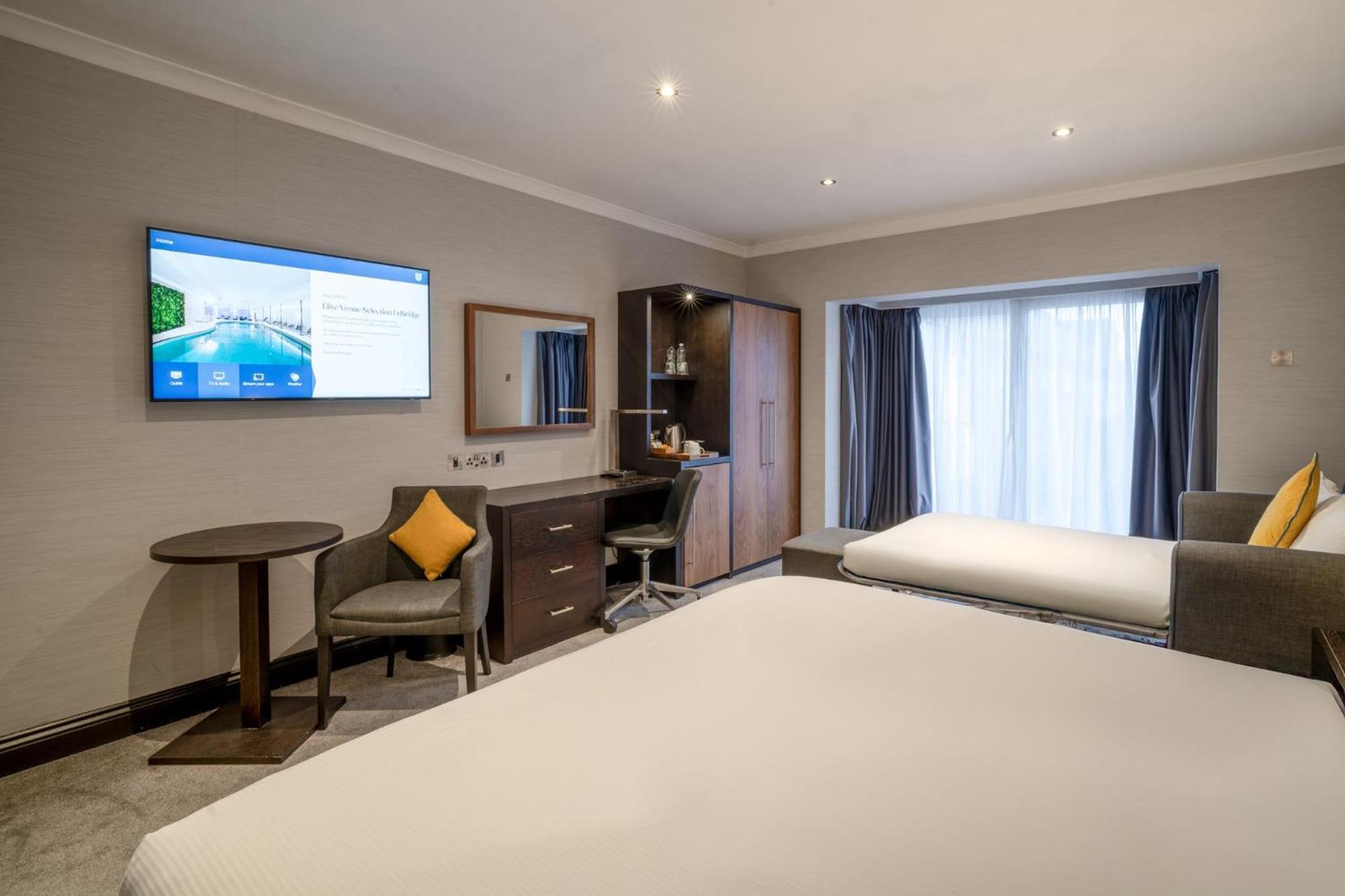 Elite Venue Selection Felbridge - Gatwick Otel East Grinstead Dış mekan fotoğraf